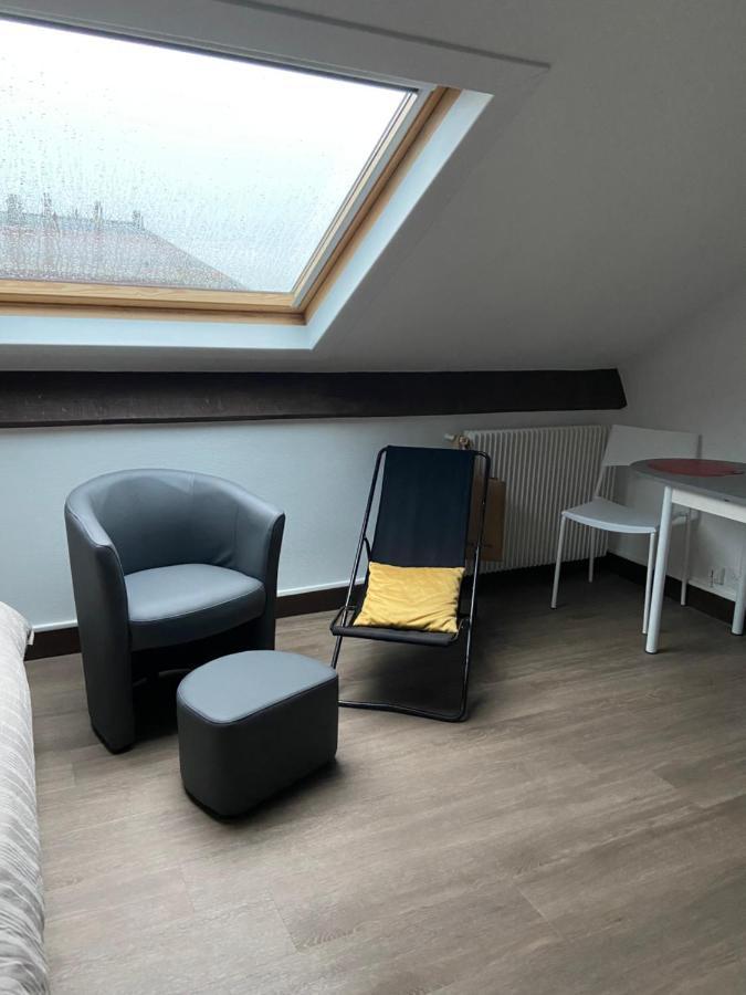 Joli Studio Centre-Ville Vendôme Dış mekan fotoğraf