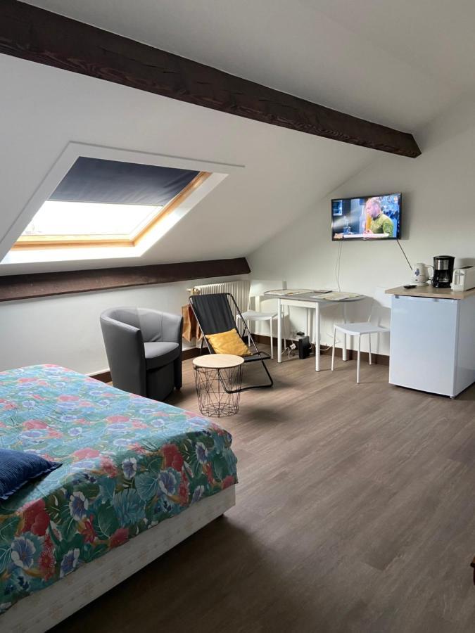 Joli Studio Centre-Ville Vendôme Dış mekan fotoğraf